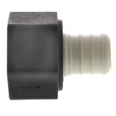 1/2" FIP x 1/2" PEX Poly Adapter