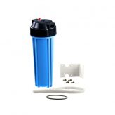 Boshart 3/4" NPT x 10" Long Standard Blue Housing Kit
