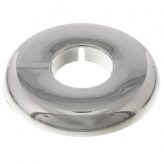 1" CTS Chrome Plated Split Escutcheon