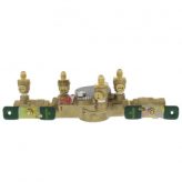 Watts 1/2" LF007-QT Double Check Valve Assembly (Lead Free) - NON RETURNABLE