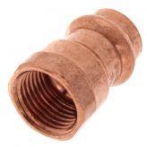 1/2" Copper Press-Fit x 1/2" Female NPT Adapter