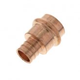 1/2" Copper Press-Fit x 1/2" PEX Crimp (F1807)