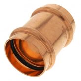 2" Copper Press-Fit Slip Coupling (No Stop)