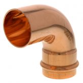 2" Copper Press-Fit Street 90 Elbow