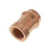 3/4" Copper Press-Fit x 1/2" Female NPT Adapter