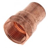 3/4" Copper Fitting x 3/4" Female NPT Adapter for Press-Fit