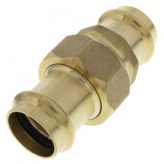 1" Copper Press-Fit Union