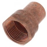 1" Male Solder (FTG) x 1" Female NPT Adapter