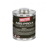 Masters® ABS−PRO-X Fast Set Yellow Cement, 946 ml