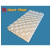 Smart Sheet 2' x 4' Radiant Insulation Panel R10, 28 PSI