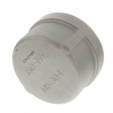 1-1/2" 316 Stainless Steel Cap
