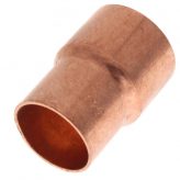 1-1/2"  x 1-1/4" Copper Reducing Coupling