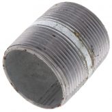 1-1/2" x 2" Galvanized Steel Nipple (Sch 40)