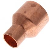 1-1/2"  x 3/4" Copper Reducing Coupling