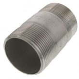 1-1/2" x 3" 316 Stainless Steel Nipple