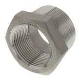 1-1/2" x 1-1/4" 316 Stainless Steel Bushing
