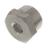 1-1/2" x 1/2" 316 Stainless Steel Bushing