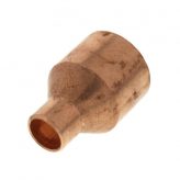 1-1/4" x 1/2" Copper Reducing Coupling