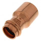 1-1/4" x 3/4" Copper Press-Fit Bushing