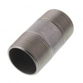 1-1/4" x 3" 316 Stainless Steel Nipple
