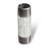 1-1/4" x 4-1/2" Galvanized Steel Nipple (Sch 40)