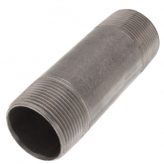 1-1/4" x 4-1/2" 316 Stainless Steel Nipple