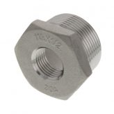 1-1/4" x 1/2" 316 Stainless Steel Bushing