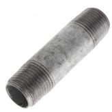 1/2" x 3" Galvanized Steel Nipple (Sch 40)