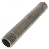 1/2" x 5" 316 Stainless Steel Nipple