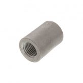 1/4" 316 Stainless Steel Coupling