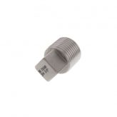 1/4" 316 Stainless Steel Plug