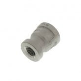 1/4" x 1/8" 316 Stainless Steel Reducing Coupling