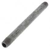 1/4" x 5-1/2" Galvanized Steel Nipple (Sch 40)