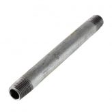 1/4" x 5" Galvanized Steel Nipple (Sch 40)