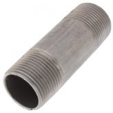 1" x 3-1/2" 316 Stainless Steel Nipple