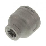 1" x 3/8" 316 Stainless Steel Reducing Coupling