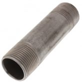 1" x 4-1/2" 316 Stainless Steel Nipple