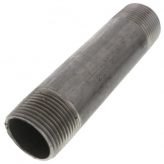 1" x 5" 316 Stainless Steel Nipple