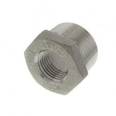1" x 1/2" 316 Stainless Steel Bushing