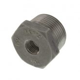 1" x 1/4" 316 Stainless Steel Bushing
