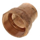 2" Male Solder (FTG) x 2" Female NPT Adapter