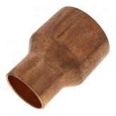 2"  x 1-1/4" Copper Reducing Coupling