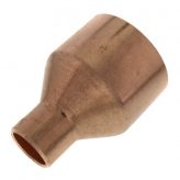 2" x 3/4" Copper Reducing Coupling