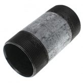 2" x 4-1/2" Galvanized Steel Nipple (Sch 40)