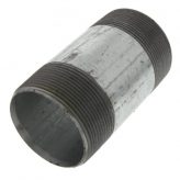 2" x 4" Galvanized Steel Nipple (Sch 40)
