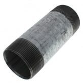 2" x 5-1/2" Galvanized Steel Nipple (Sch 40)