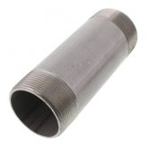 2" x 6" 316 Stainless Steel Nipple