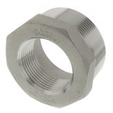 2" x 1-1/4" 316 Stainless Steel Bushing