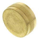 3/4" Garden Hose Cap Nut