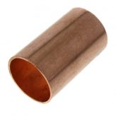 3/4" Copper Coupling w/o Stop